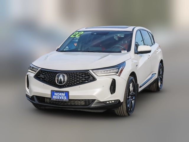 2022 Acura RDX A-Spec