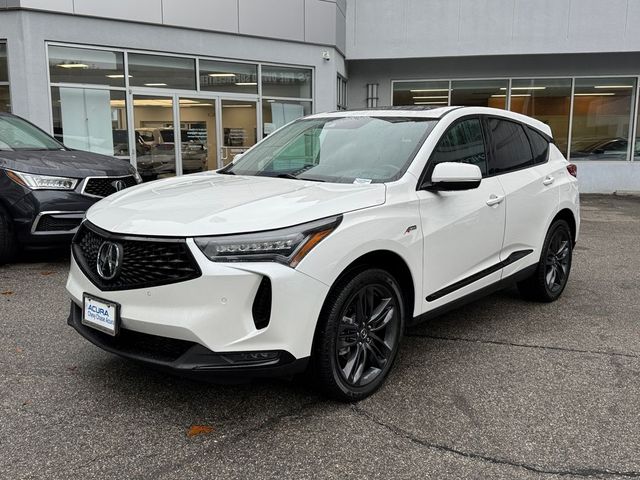 2022 Acura RDX A-Spec