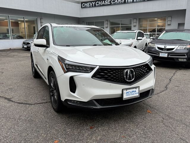 2022 Acura RDX A-Spec