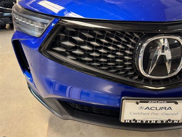 2022 Acura RDX A-Spec