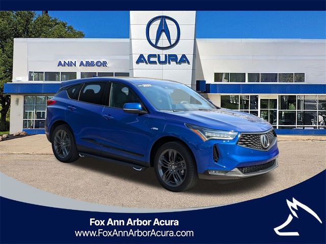 2022 Acura RDX A-Spec