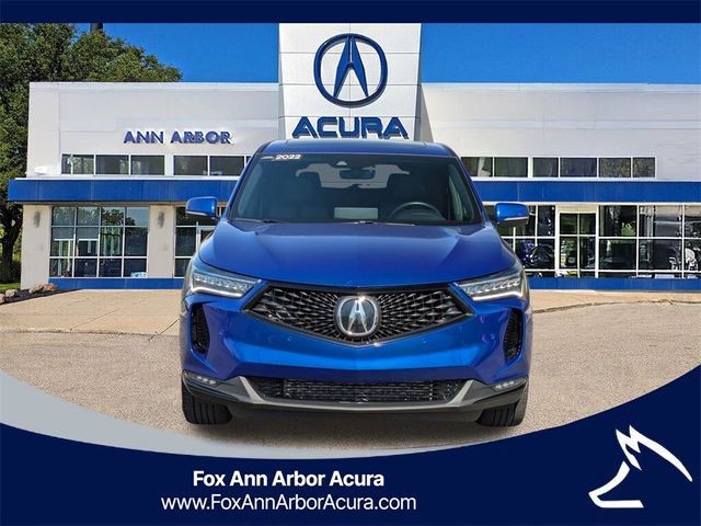 2022 Acura RDX A-Spec