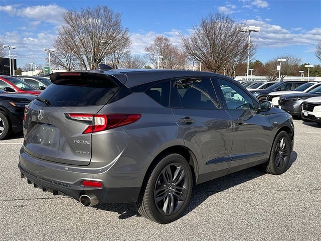 2022 Acura RDX A-Spec