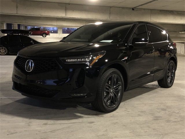 2022 Acura RDX A-Spec