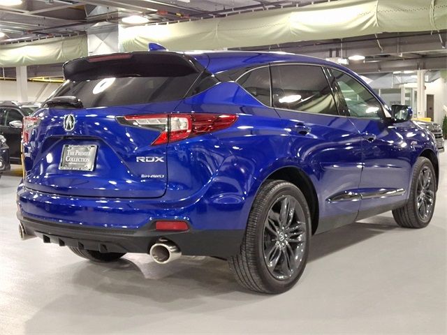 2022 Acura RDX A-Spec