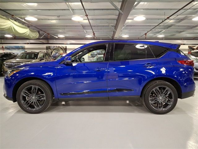 2022 Acura RDX A-Spec