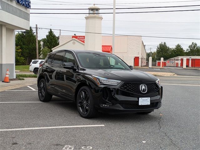 2022 Acura RDX A-Spec