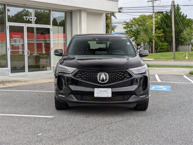 2022 Acura RDX A-Spec