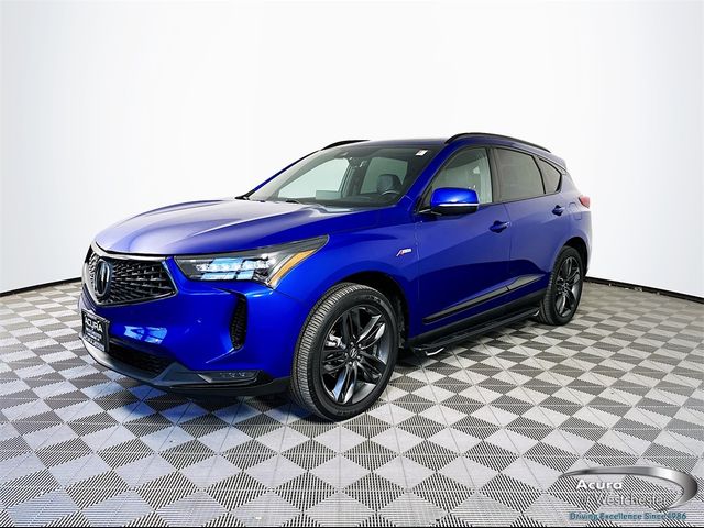 2022 Acura RDX A-Spec