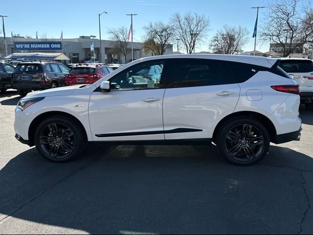 2022 Acura RDX A-Spec