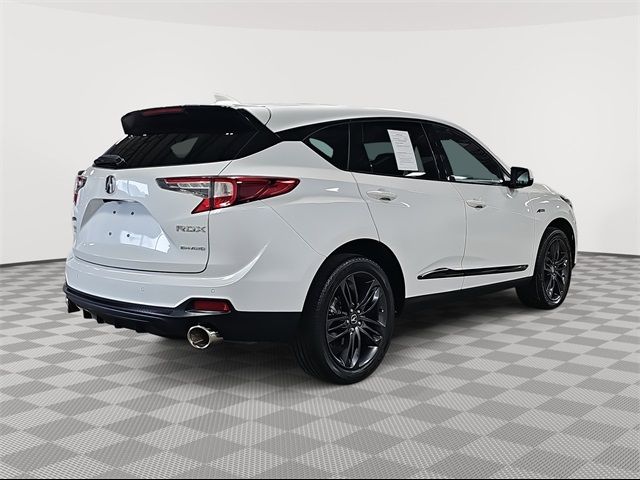 2022 Acura RDX A-Spec