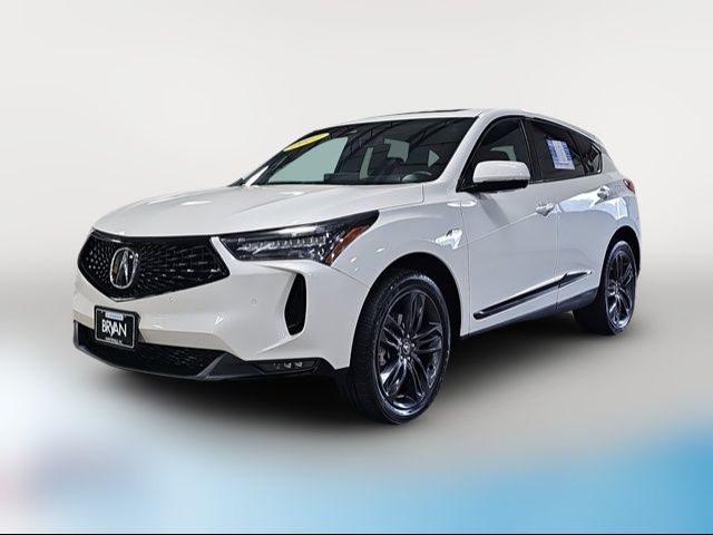 2022 Acura RDX A-Spec