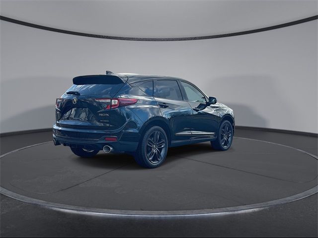 2022 Acura RDX A-Spec