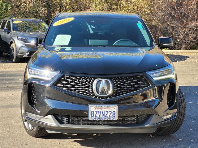 2022 Acura RDX A-Spec