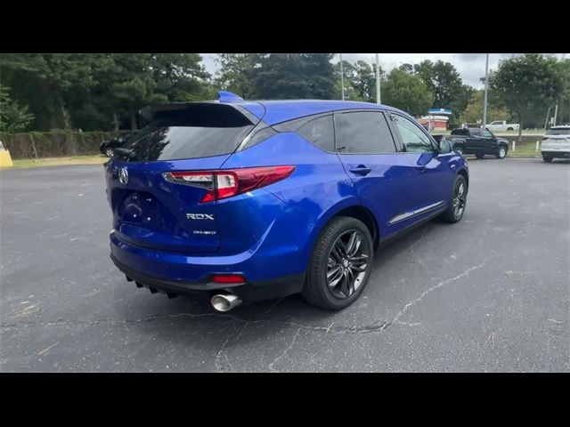 2022 Acura RDX A-Spec