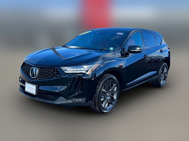 2022 Acura RDX A-Spec