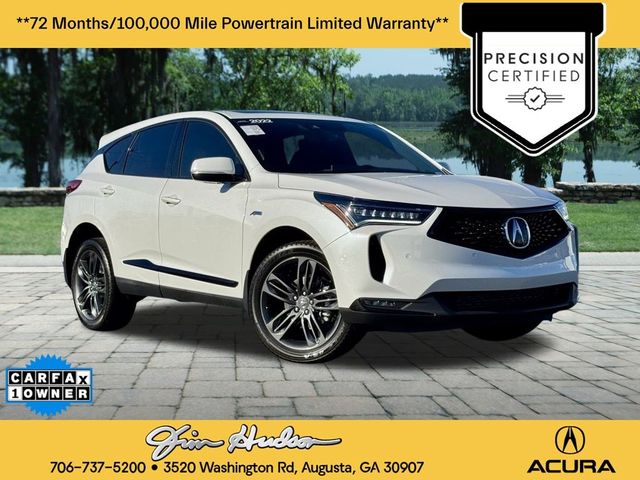 2022 Acura RDX A-Spec