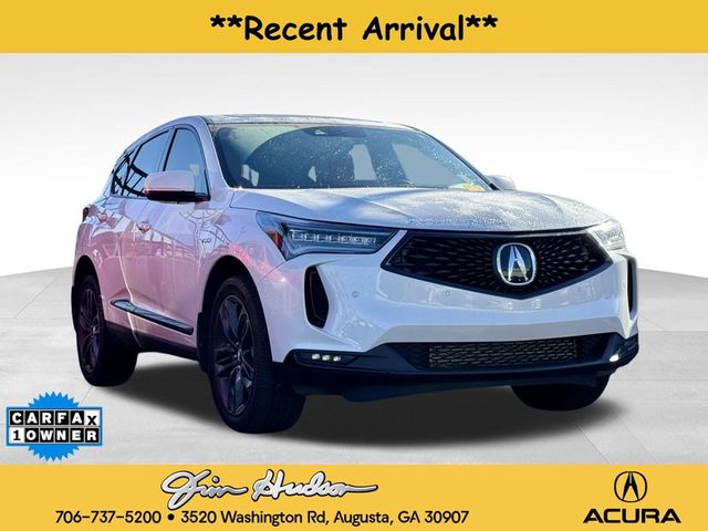 2022 Acura RDX A-Spec