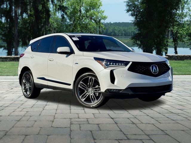 2022 Acura RDX A-Spec