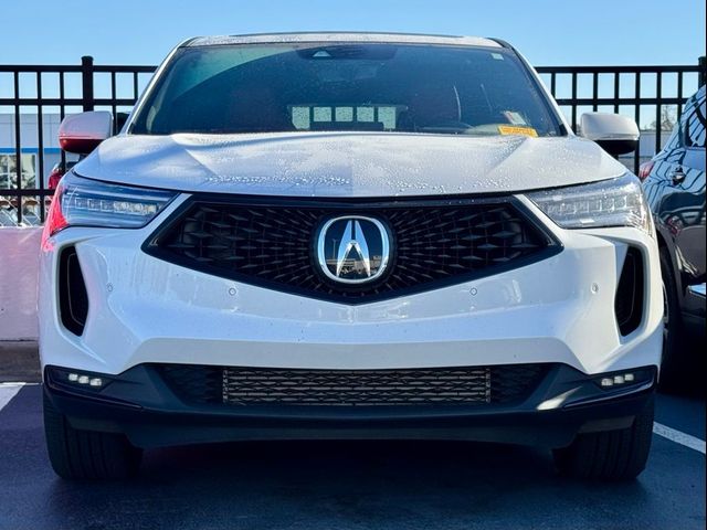 2022 Acura RDX A-Spec