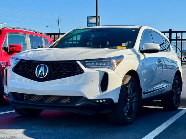 2022 Acura RDX A-Spec