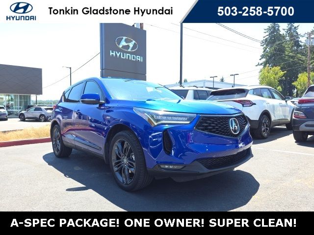 2022 Acura RDX A-Spec