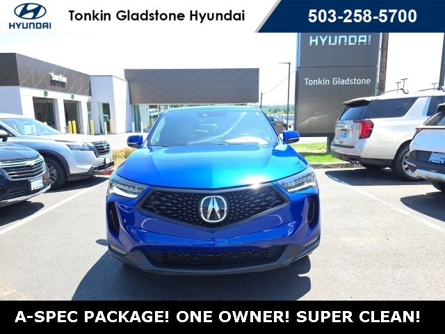2022 Acura RDX A-Spec
