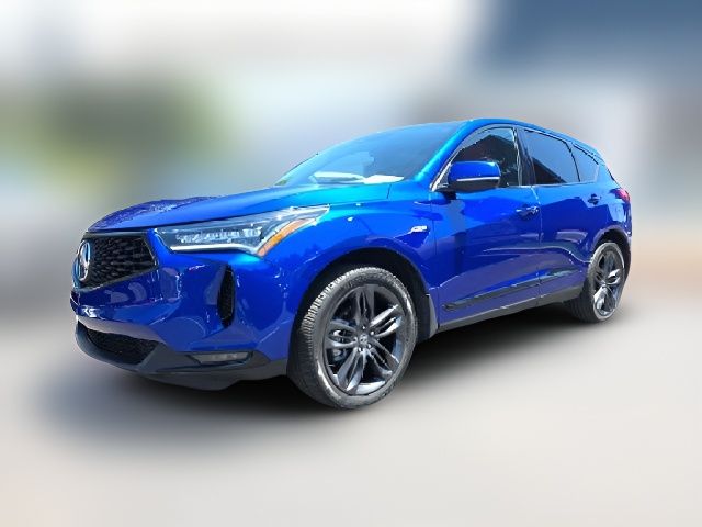 2022 Acura RDX A-Spec
