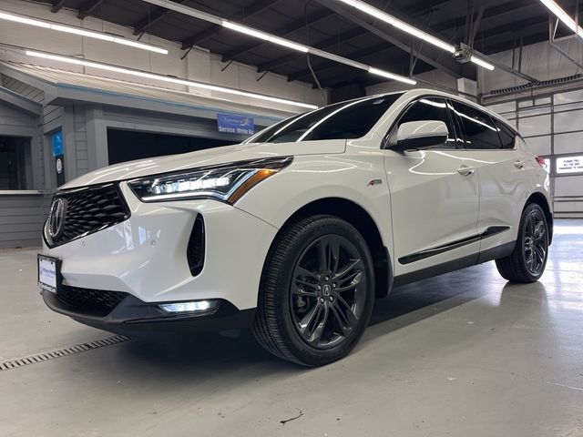 2022 Acura RDX A-Spec