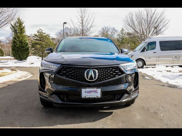 2022 Acura RDX A-Spec