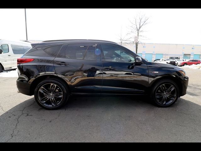 2022 Acura RDX A-Spec