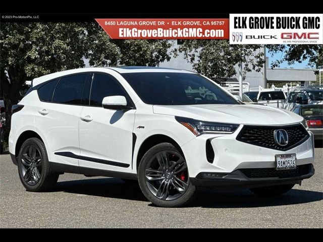 2022 Acura RDX A-Spec