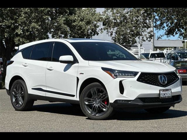 2022 Acura RDX A-Spec