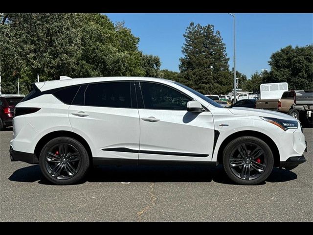 2022 Acura RDX A-Spec