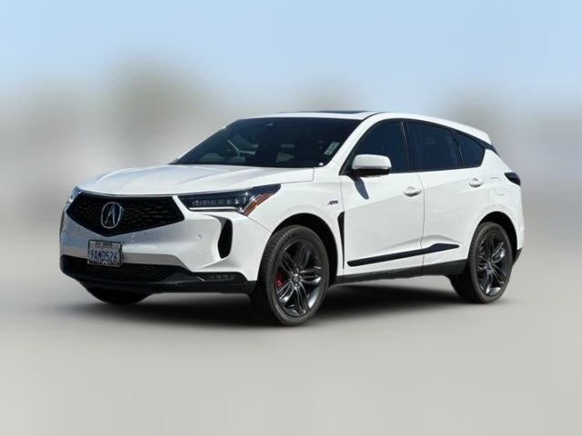 2022 Acura RDX A-Spec