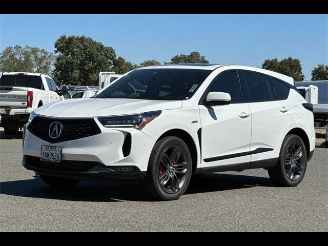 2022 Acura RDX A-Spec