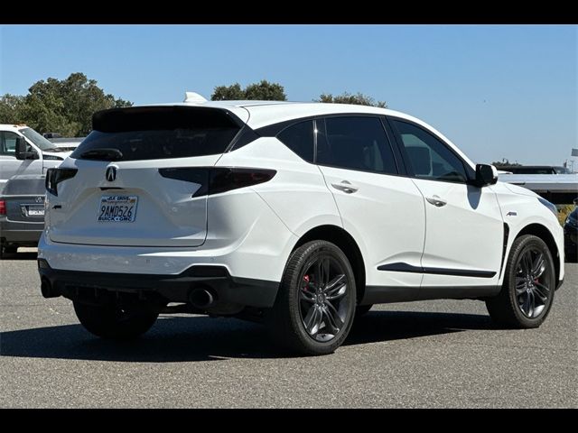 2022 Acura RDX A-Spec