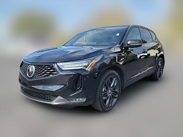 2022 Acura RDX A-Spec