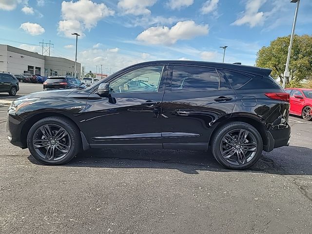 2022 Acura RDX A-Spec