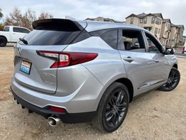 2022 Acura RDX A-Spec