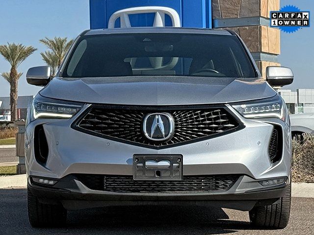 2022 Acura RDX A-Spec