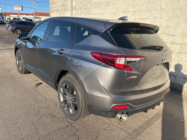 2022 Acura RDX A-Spec