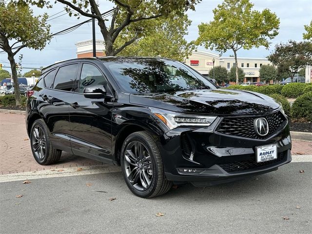 2022 Acura RDX A-Spec