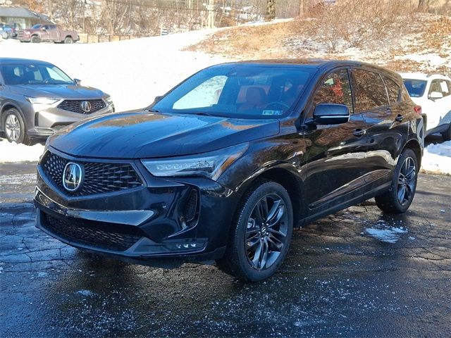 2022 Acura RDX A-Spec