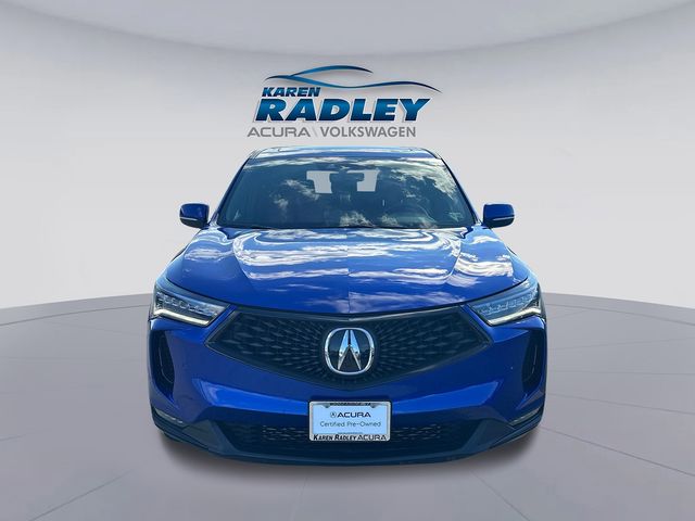 2022 Acura RDX A-Spec