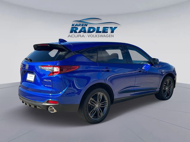 2022 Acura RDX A-Spec