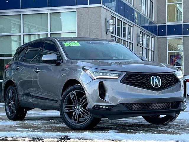 2022 Acura RDX A-Spec