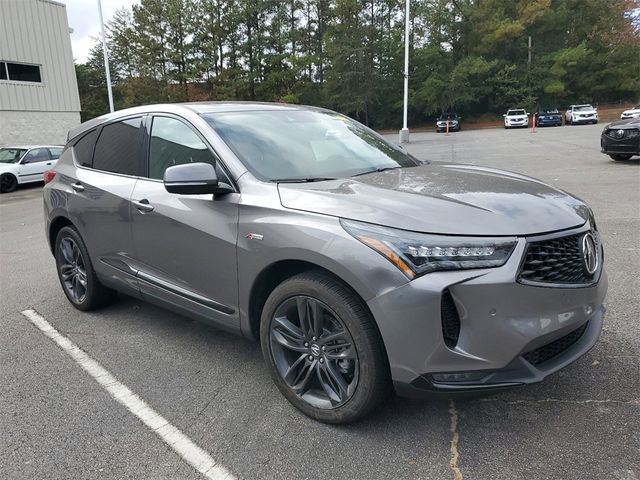 2022 Acura RDX A-Spec