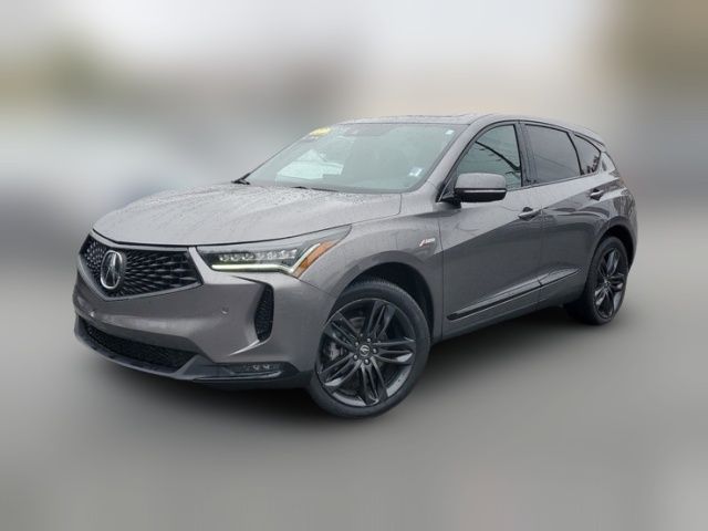 2022 Acura RDX A-Spec