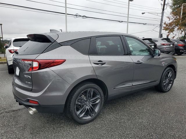 2022 Acura RDX A-Spec